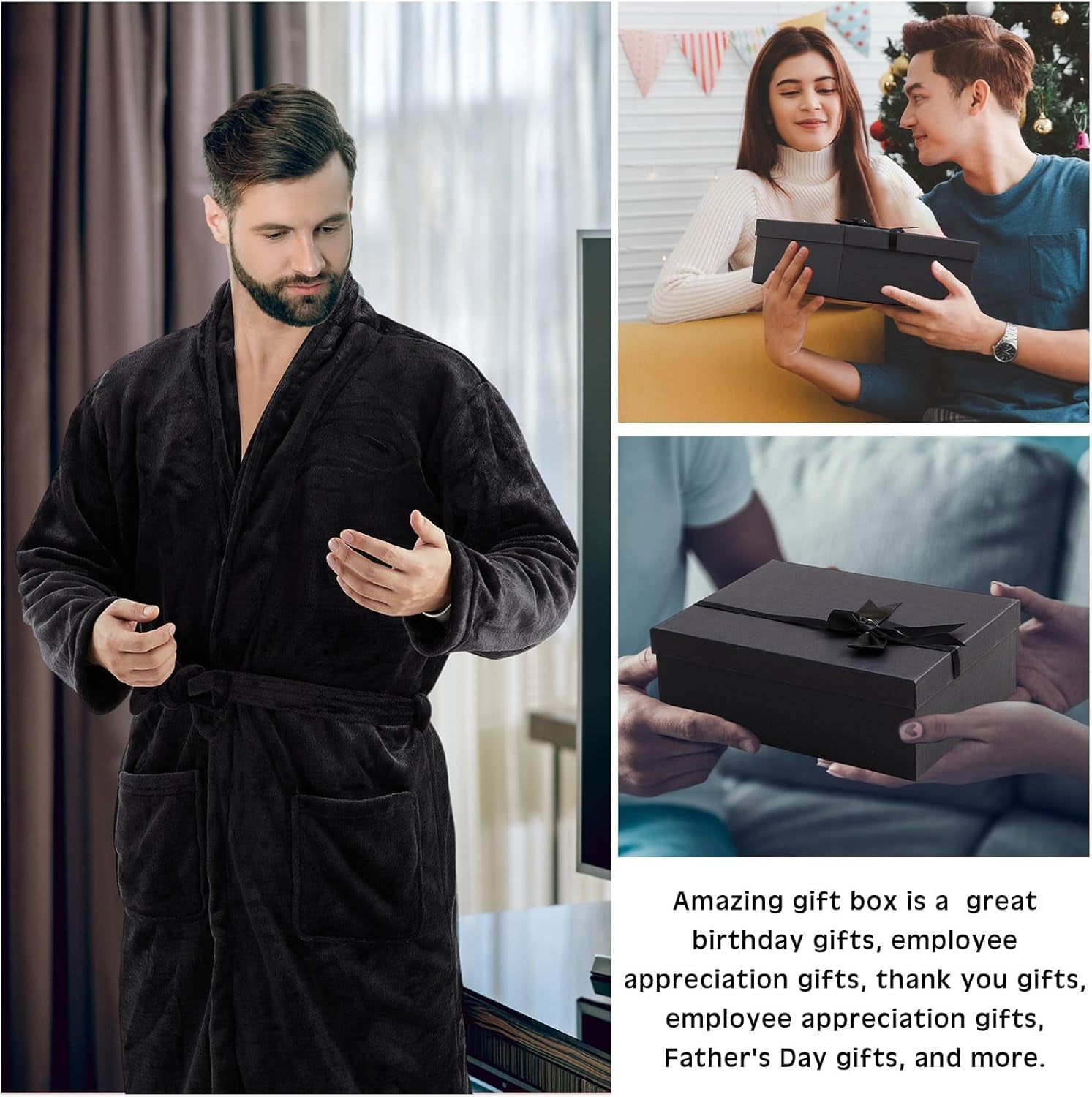 15 Pcs Beard Care Set - Father&