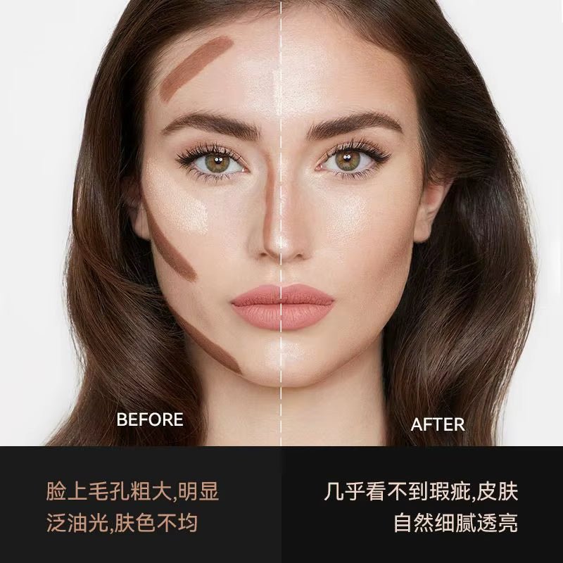 CoverBlend™ 5 - Color Matte Concealer & Foundation Stick - Cosmetics Store