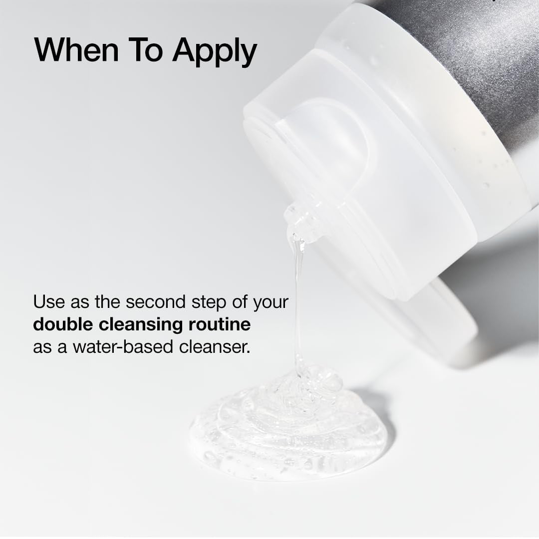 Moisturizing Gel Facial Cleanser - Cosmetics Store