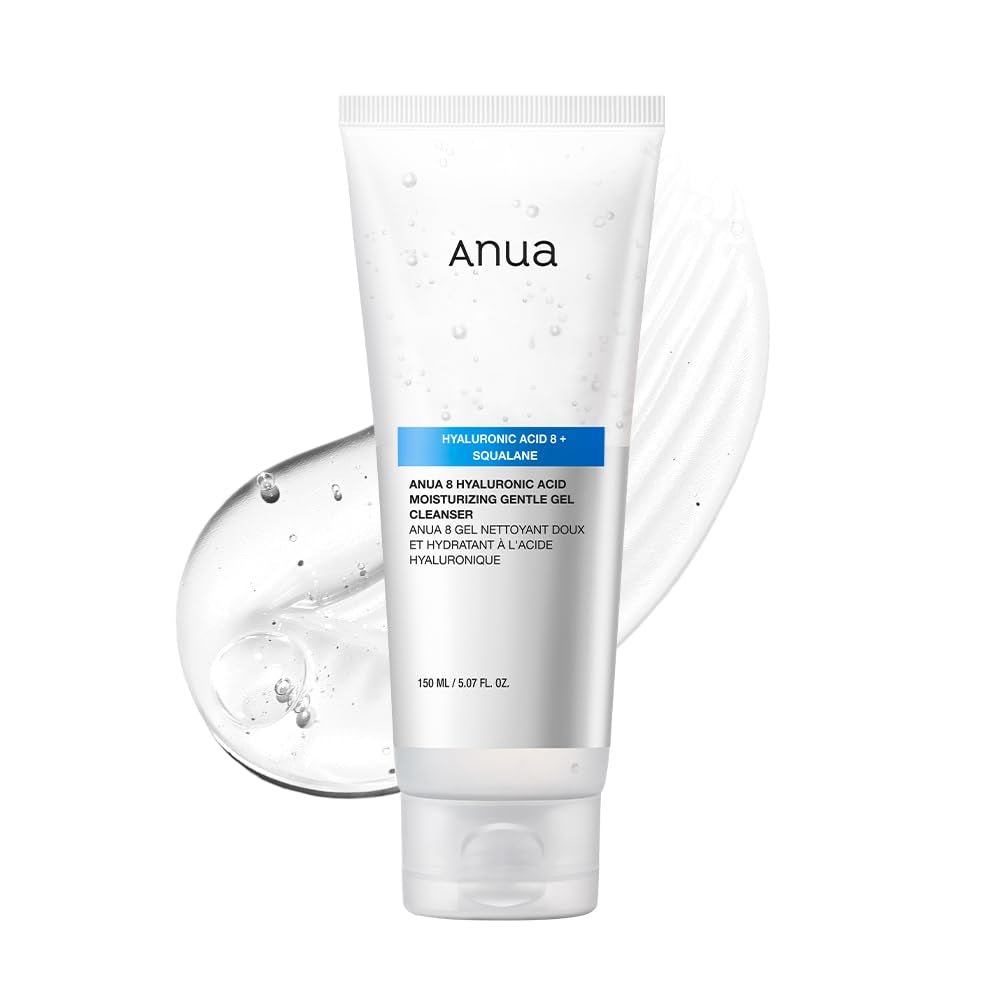 Moisturizing Gel Facial Cleanser - Cosmetics Store