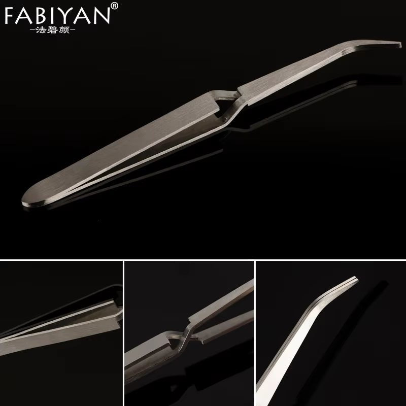 Nail Art Shaping Tweezers - Cosmetics Store