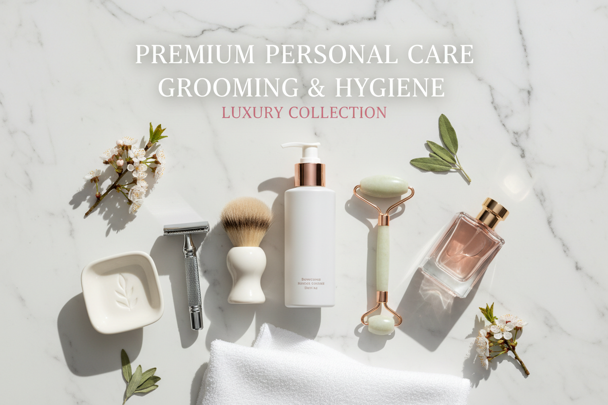 Personal Care Grooming & Hygiene