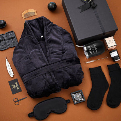 15 Pcs Beard Care Set - Father&