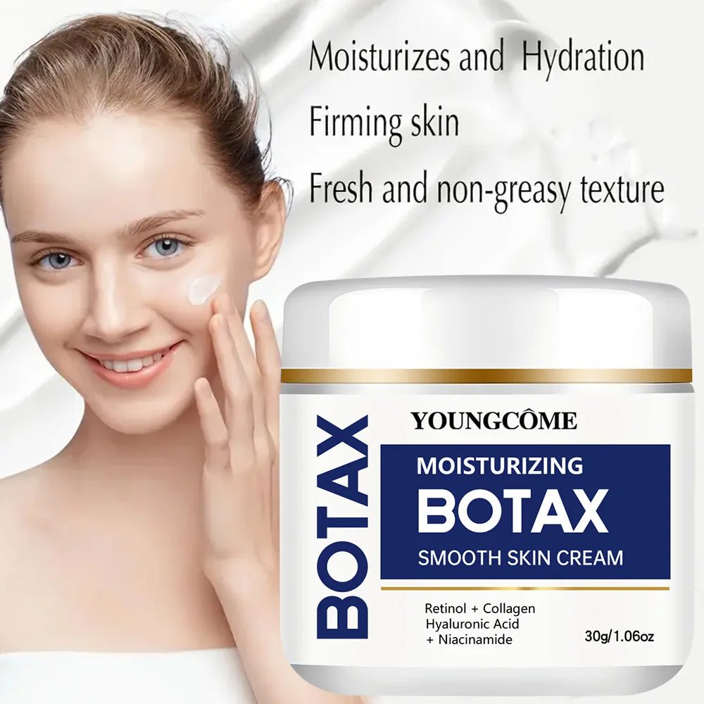 BOTAX Face &amp; Body Cream Moisturizer &amp; Locking Water anti-Aging Skin Care for Women Lifting &amp; Firming Cream - Cosmetics Store
