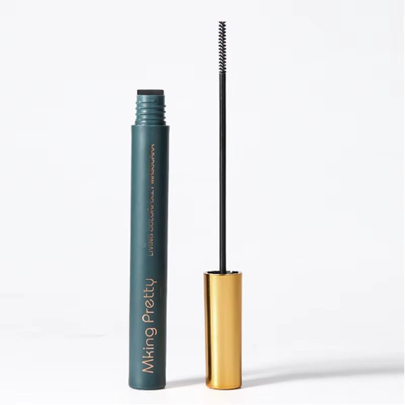 3D Fiber Lash Mascara – Waterproof, Volumizing & Curling Mascara for Thick, Dramatic Lashes - Cosmetics Store