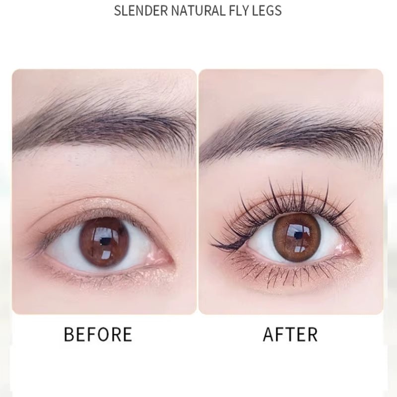 3D Fiber Lash Mascara – Waterproof, Volumizing &amp; Curling Mascara for Thick, Dramatic Lashes - Cosmetics Store