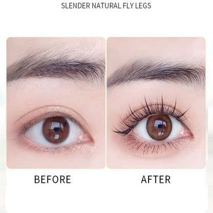3D Fiber Lash Mascara – Waterproof, Volumizing &amp; Curling Mascara for Thick, Dramatic Lashes - Cosmetics Store
