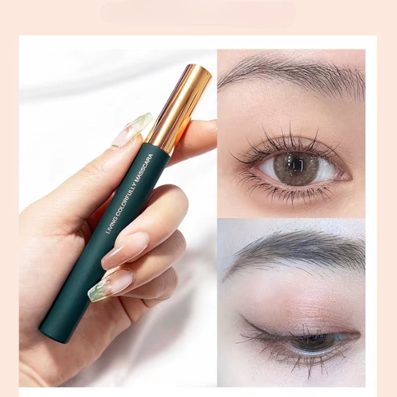 3D Fiber Lash Mascara – Waterproof, Volumizing & Curling Mascara for Thick, Dramatic Lashes - Cosmetics Store