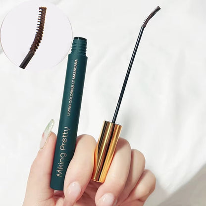3D Fiber Lash Mascara – Waterproof, Volumizing &amp; Curling Mascara for Thick, Dramatic Lashes - Cosmetics Store