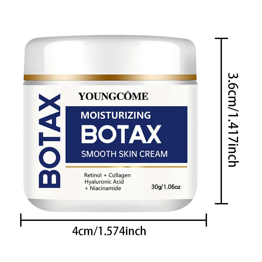 30G/60G BOTAX Face Cream Moisturizer and Locking Water anti Aging Skin Care Body Cream for Women Lifting and Firming Cream