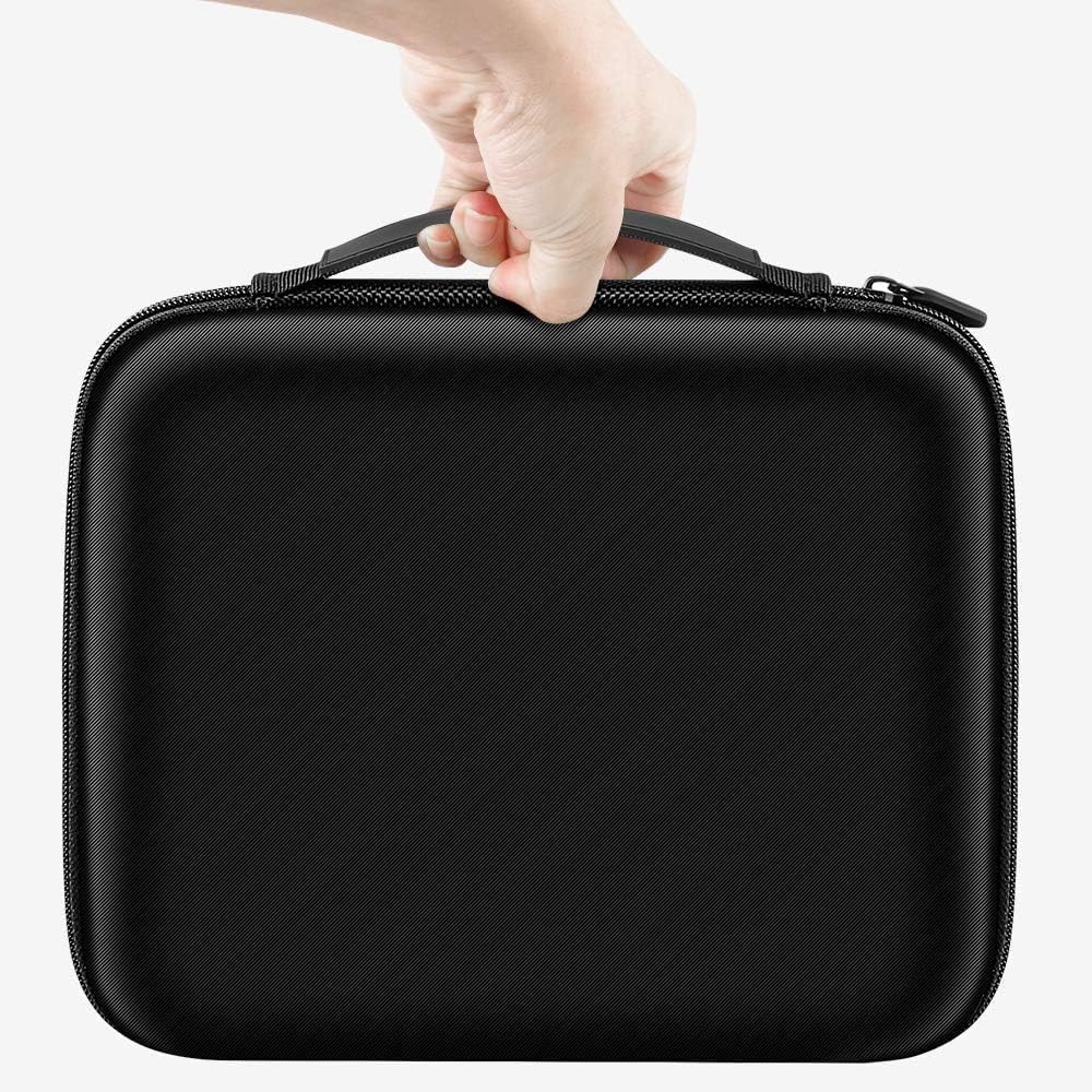 Durable and Stylish Case for Philips Norelco Multigroom Series - Perfect Storage for Your Grooming Kit and Accessories