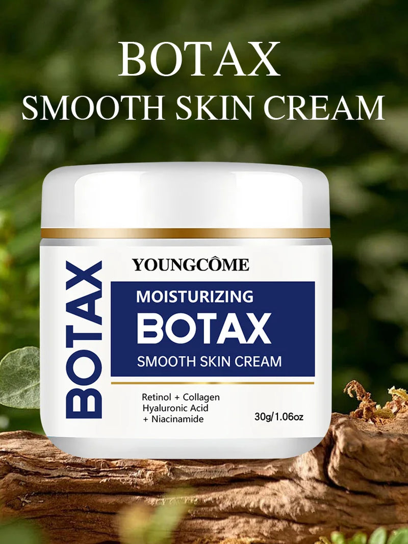 30G/60G BOTAX Face Cream Moisturizer and Locking Water anti Aging Skin Care Body Cream for Women Lifting and Firming Cream