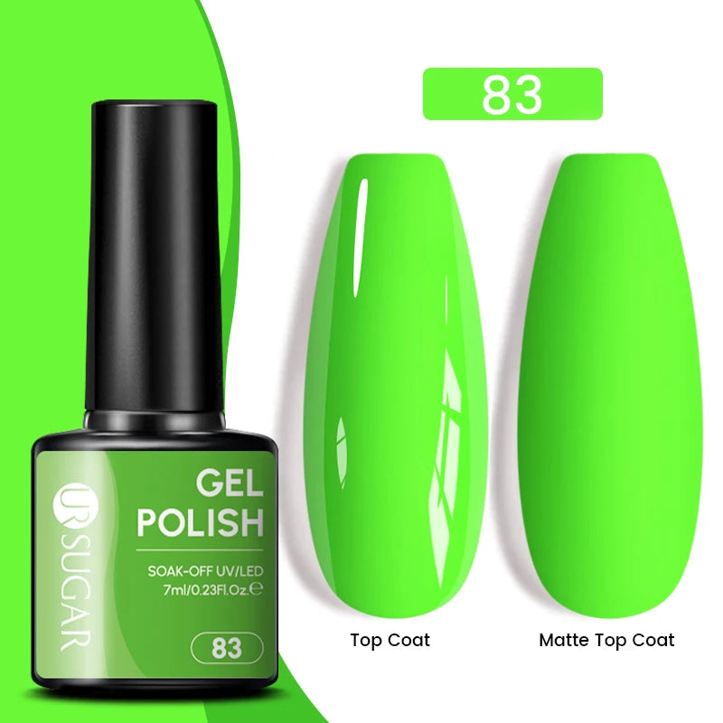 Sparkle and Shine: 7ml Champagne Gold Sequins Gel Nail Polish for Dazzling French Manicures