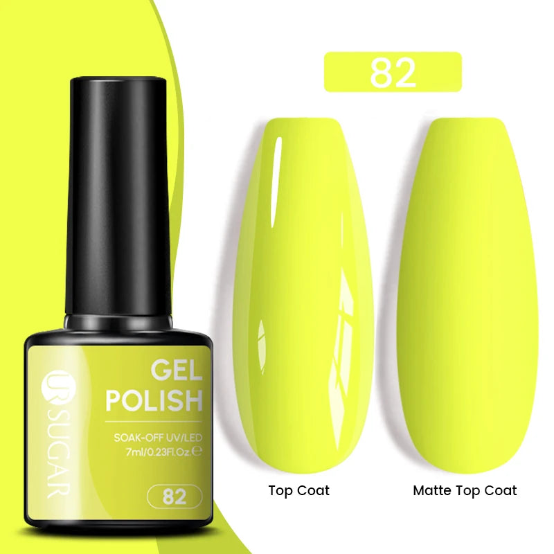 Sparkle and Shine: 7ml Champagne Gold Sequins Gel Nail Polish for Dazzling French Manicures