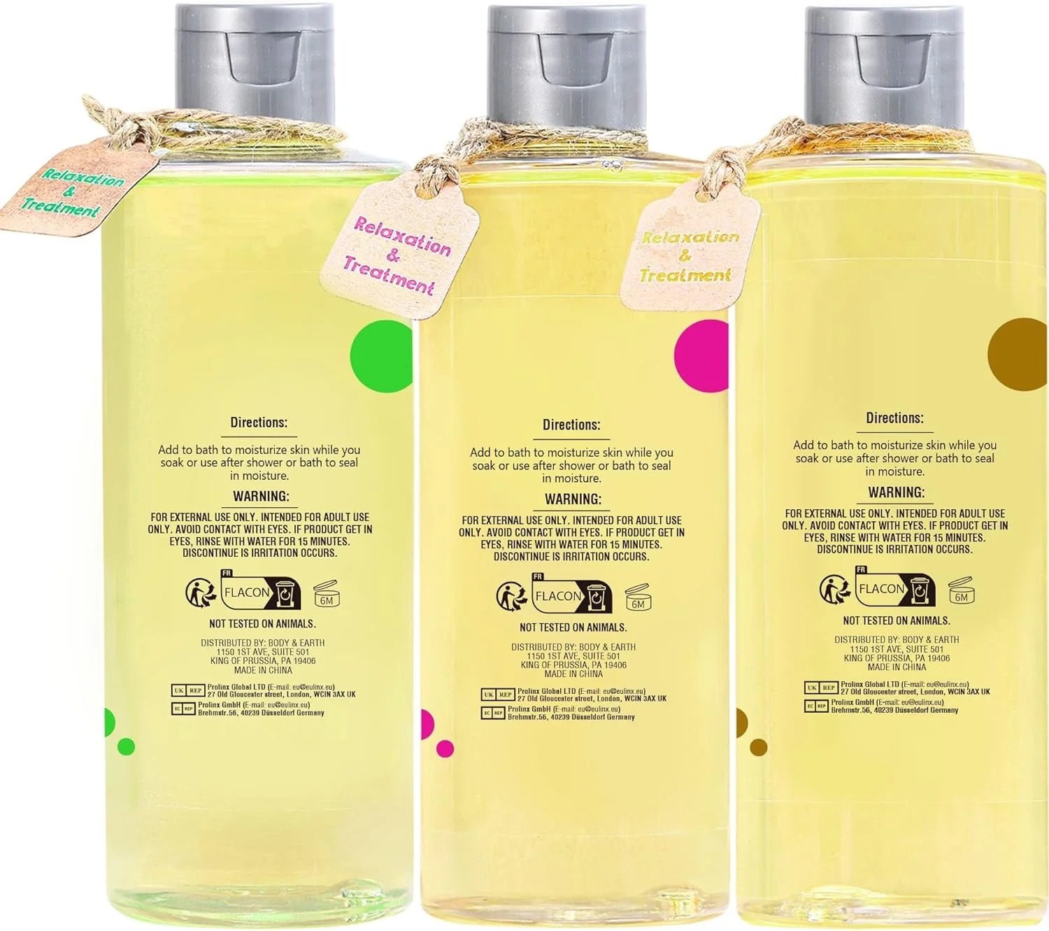 Sweet Almond Jojoba, Shea Butter, Rose Water, Coconut Multiuse Oils for Hair &amp; Dry Skin 26.4 Fl Oz (Pack of 3) - Cosmetics Store
