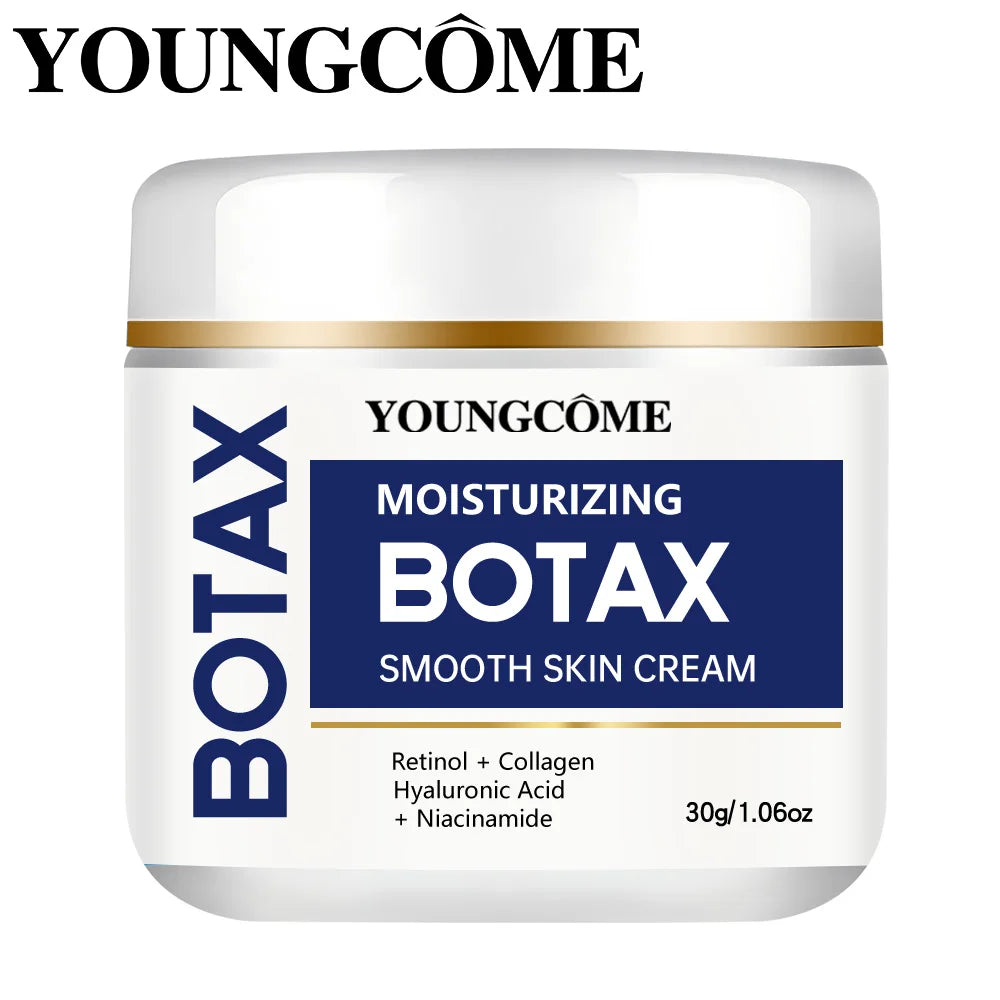 30G/60G BOTAX Face Cream Moisturizer and Locking Water anti Aging Skin Care Body Cream for Women Lifting and Firming Cream