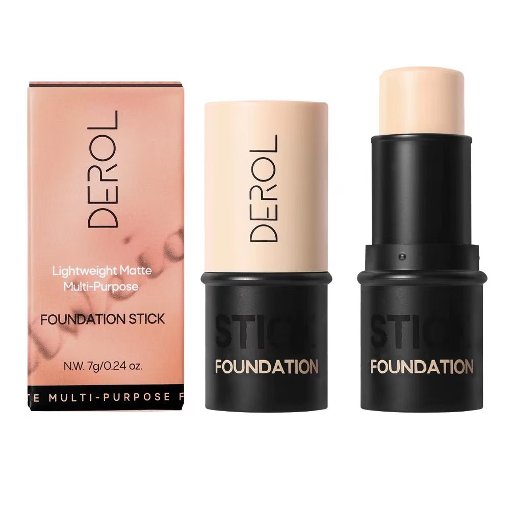 CoverBlend™ 5 - Color Matte Concealer &amp; Foundation Stick - Cosmetics Store
