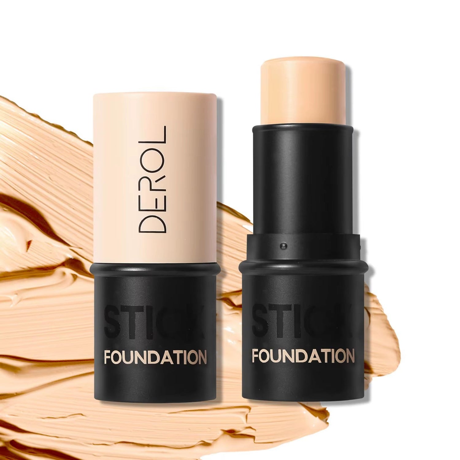CoverBlend™ 5 - Color Matte Concealer &amp; Foundation Stick - Cosmetics Store