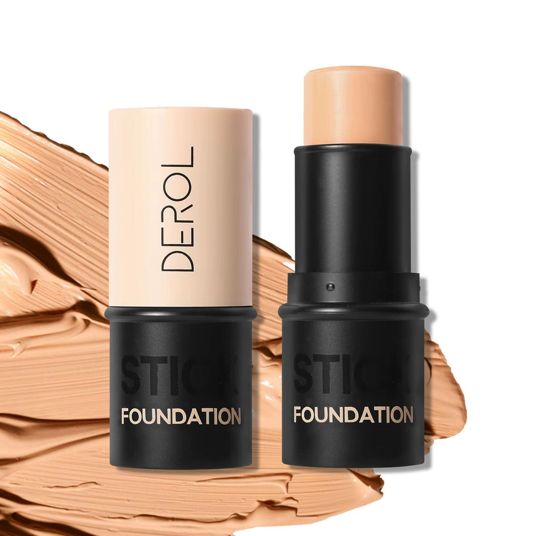 CoverBlend™ 5 - Color Matte Concealer &amp; Foundation Stick - Cosmetics Store