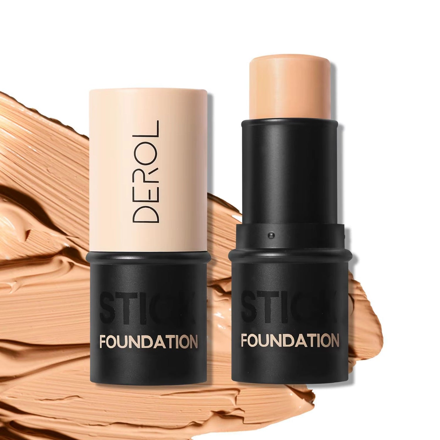 CoverBlend™ 5 - Color Matte Concealer &amp; Foundation Stick - Cosmetics Store