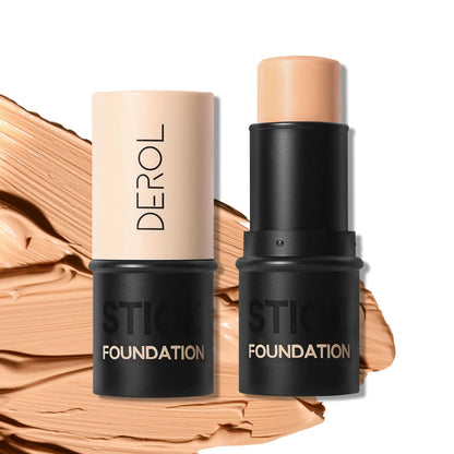 CoverBlend™ 5 - Color Matte Concealer &amp; Foundation Stick - Cosmetics Store