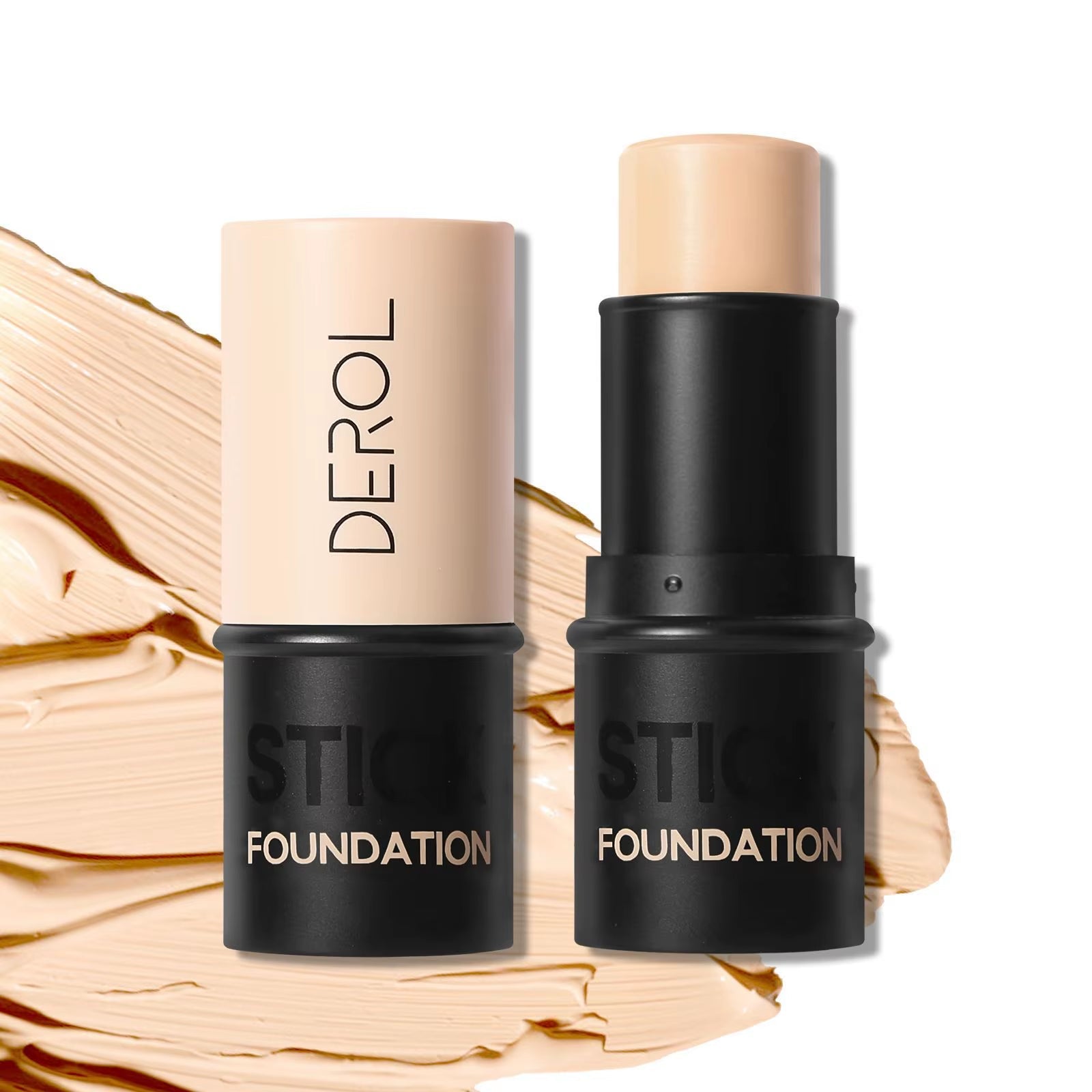 CoverBlend™ 5 - Color Matte Concealer &amp; Foundation Stick - Cosmetics Store