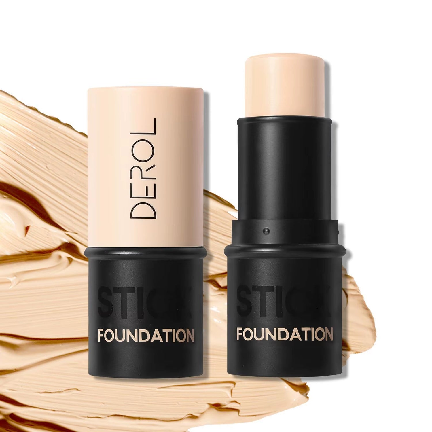 CoverBlend™ 5 - Color Matte Concealer &amp; Foundation Stick - Cosmetics Store