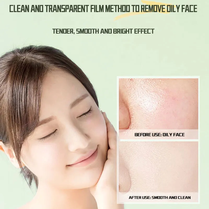 Face Mask 100G Green Tea Ice Muscle Mud Mask Deep Cleansing Remove Blackheads and Shrink Pores Mask Facial Skin Care Products