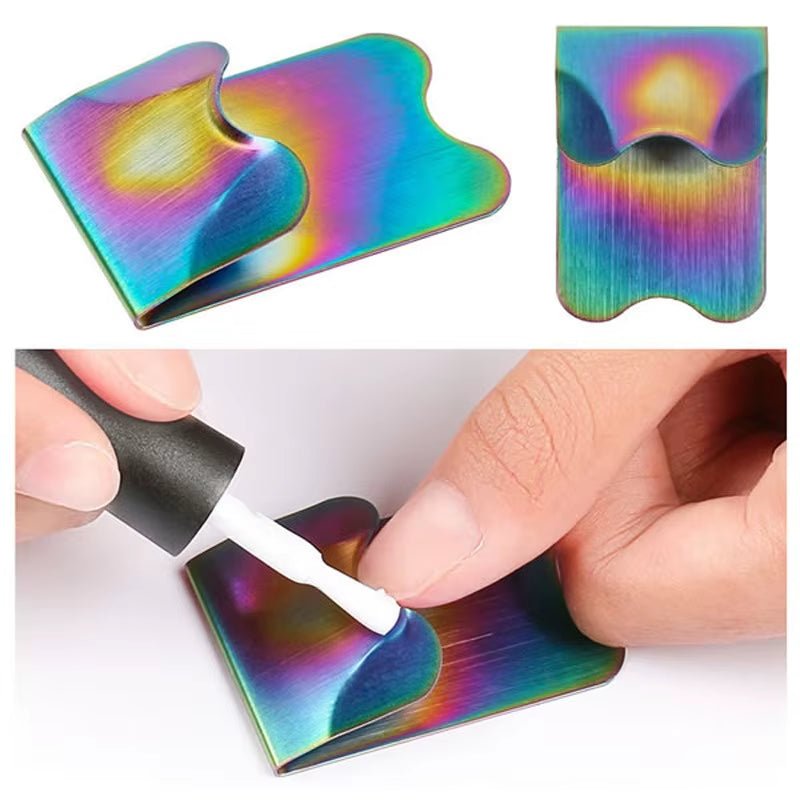 French Cut V - Shape Nail Trimmer - Cosmetics Store