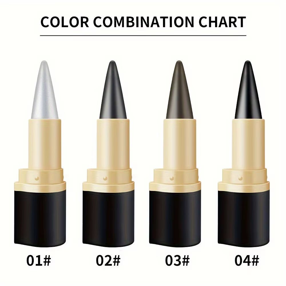 GlideLine™ by AYKY – Matte Glitter Waterproof Eyeliner Balm - Cosmetics Store
