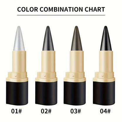 GlideLine™ by AYKY – Matte Glitter Waterproof Eyeliner Balm - Cosmetics Store