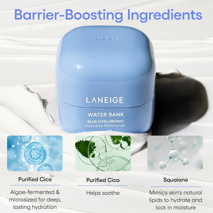 Hyaluronic Intensive Moisturizer - Cosmetics Store