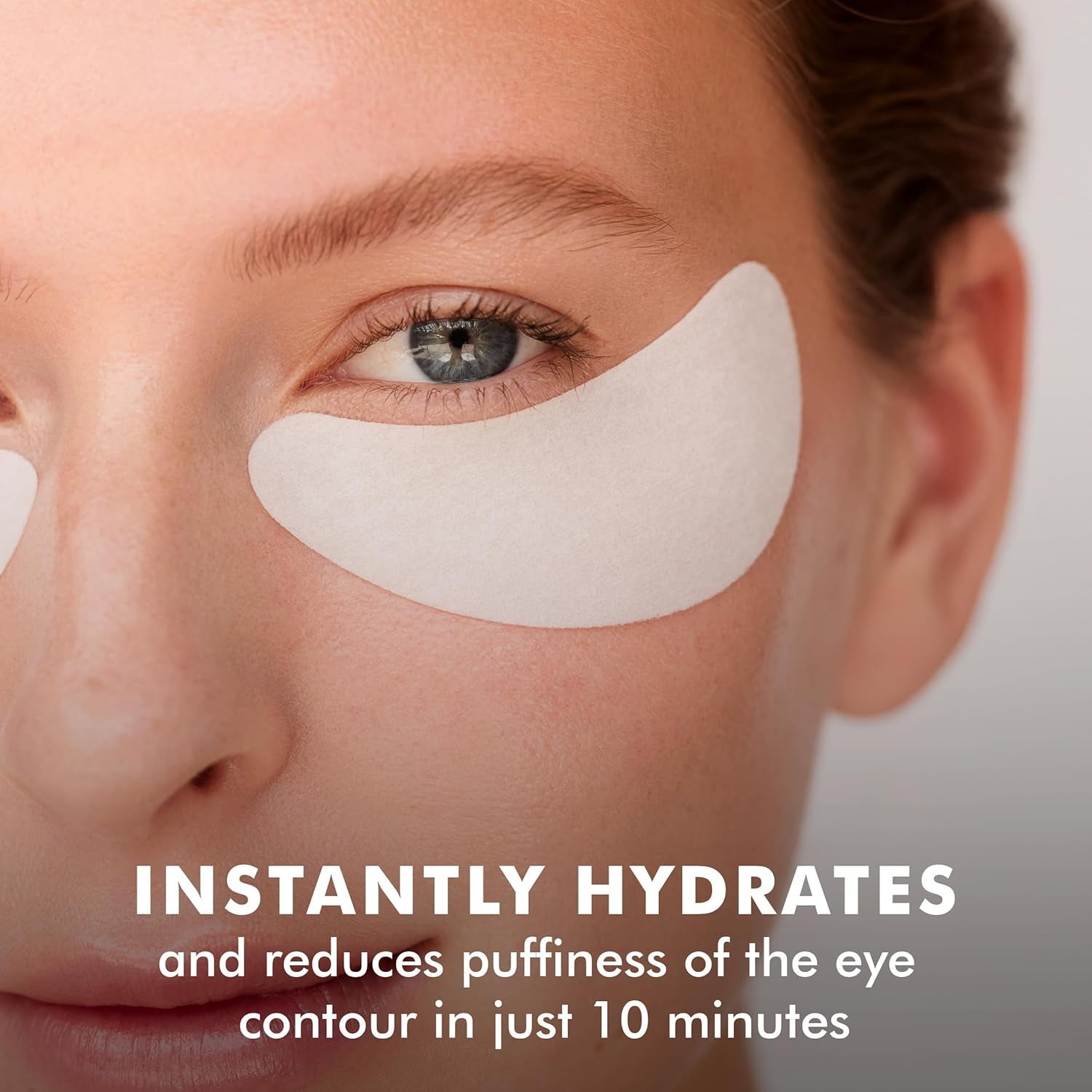 Hydro Cool Patches – 16 Pairs with Peptides &amp; CoQ10 - Cosmetics Store