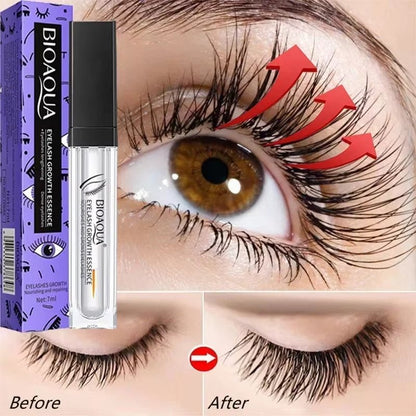LashBloom 28 - Day Eyelash Growth Serum – Natural Lash &amp; Brow Enhancer for Longer, Thicker, Fuller Results - Cosmetics Store