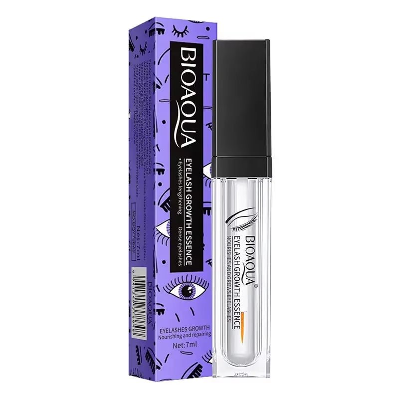LashBloom 28 - Day Eyelash Growth Serum – Natural Lash &amp; Brow Enhancer for Longer, Thicker, Fuller Results - Cosmetics Store