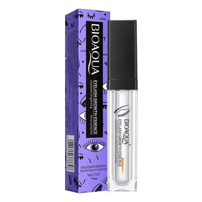 LashBloom 28 - Day Eyelash Growth Serum – Natural Lash &amp; Brow Enhancer for Longer, Thicker, Fuller Results - Cosmetics Store