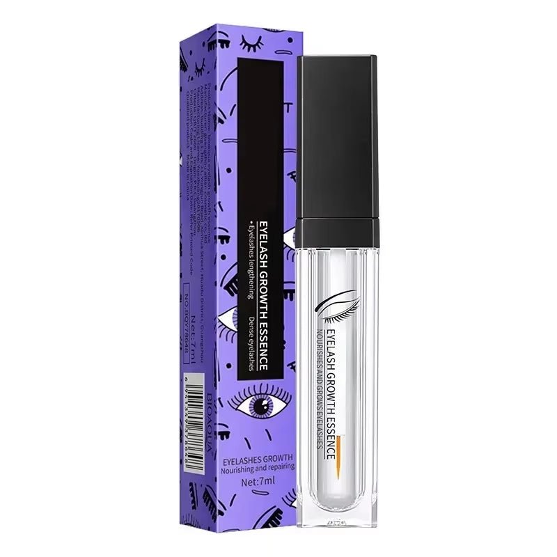 LashBloom 28 - Day Eyelash Growth Serum – Natural Lash &amp; Brow Enhancer for Longer, Thicker, Fuller Results - Cosmetics Store