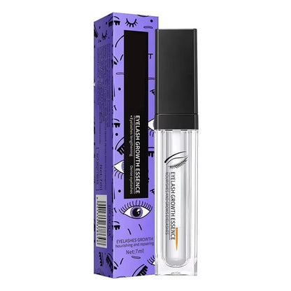 LashBloom 28 - Day Eyelash Growth Serum – Natural Lash &amp; Brow Enhancer for Longer, Thicker, Fuller Results - Cosmetics Store