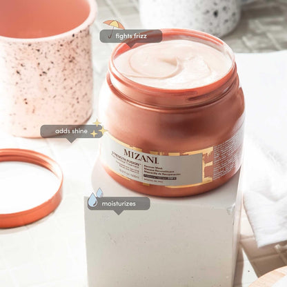 Mizani Strength Fusion Hair Mask - Cosmetics Store