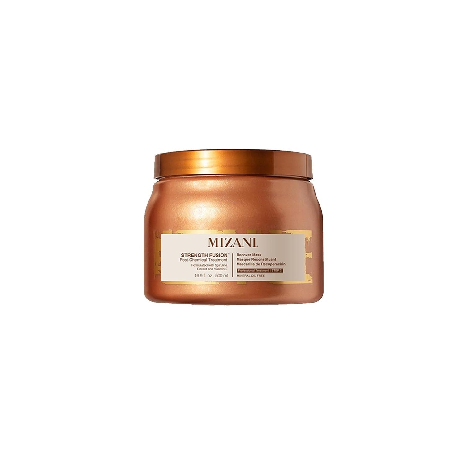 Mizani Strength Fusion Hair Mask - Cosmetics Store