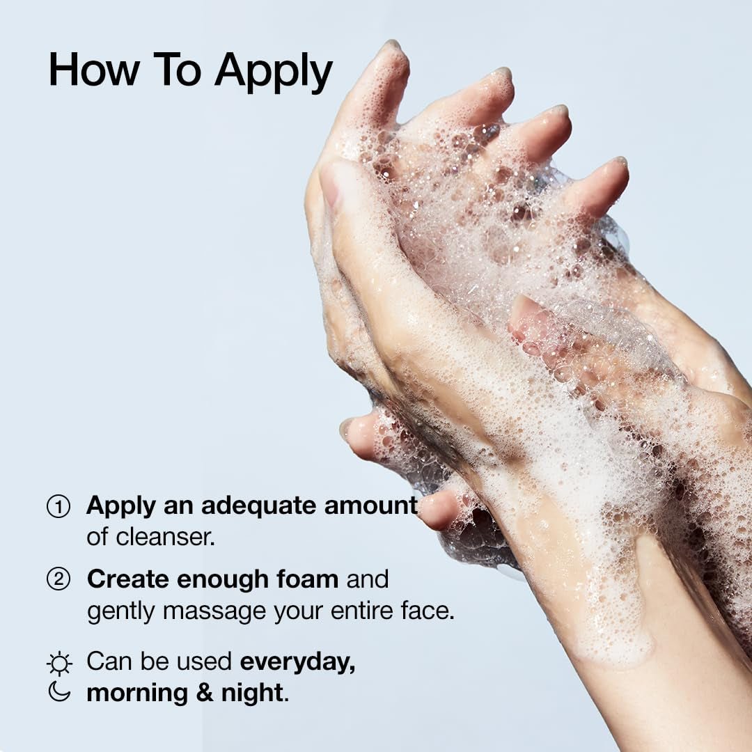 Moisturizing Gel Facial Cleanser - Cosmetics Store