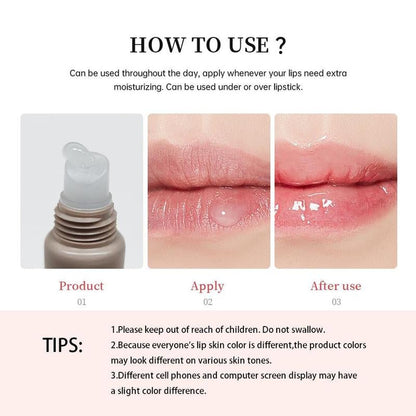 Moisturizing Lip Butter Balm Set - Cosmetics Store