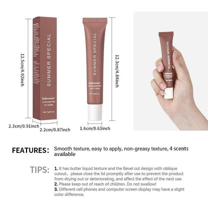 Moisturizing Lip Butter Balm Set - Cosmetics Store
