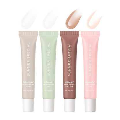 Moisturizing Lip Butter Balm Set - Cosmetics Store