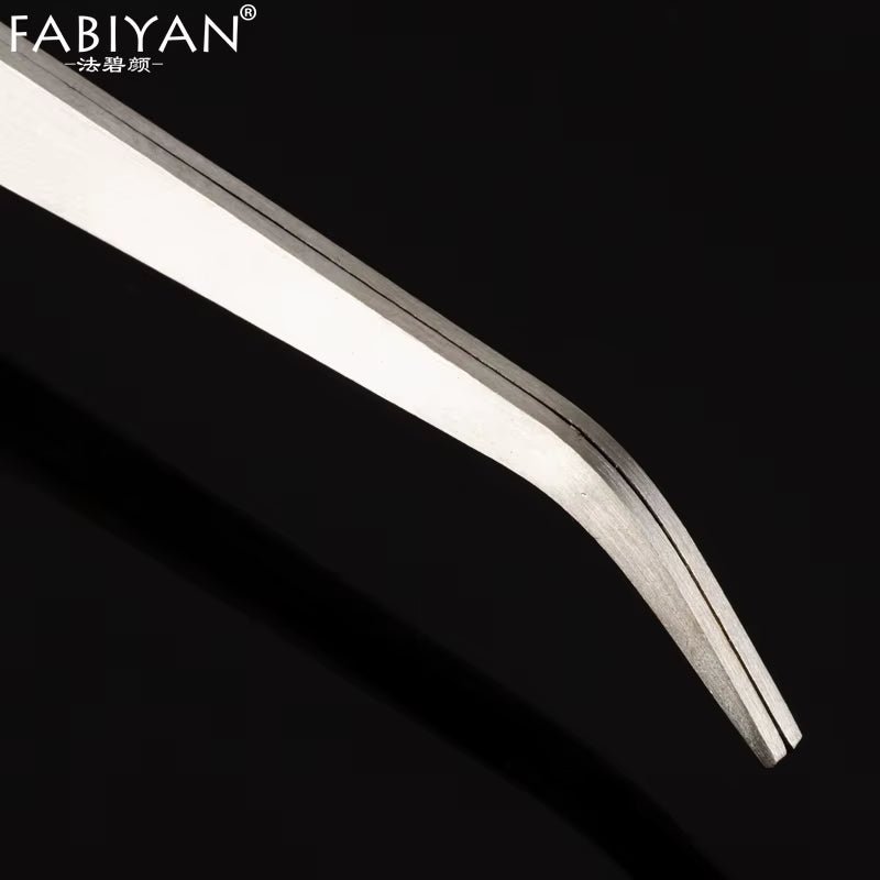 Nail Art Shaping Tweezers - Cosmetics Store