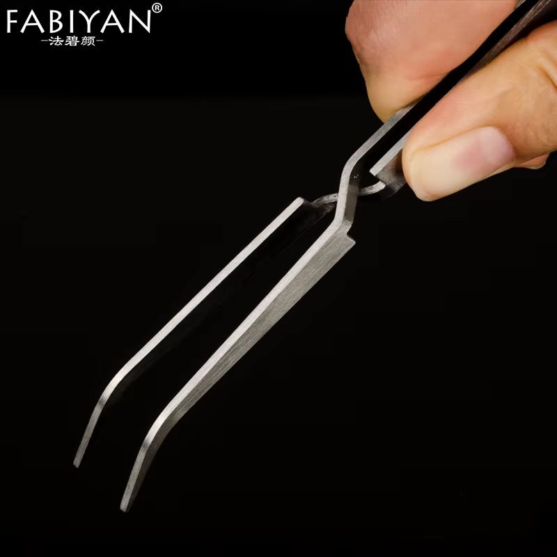 Nail Art Shaping Tweezers - Cosmetics Store