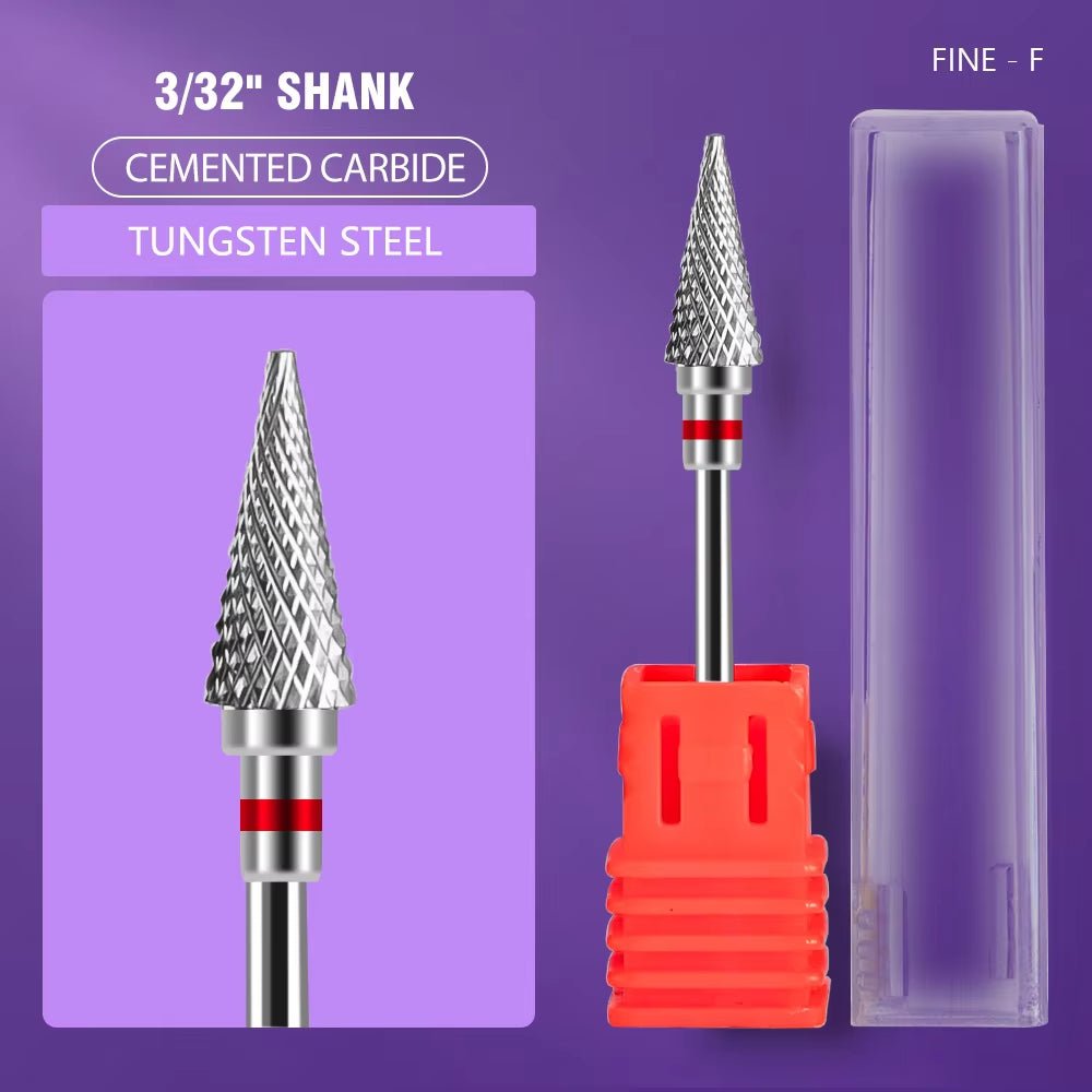 Nail Drill Bit Milling Cutter - Cosmetics Store