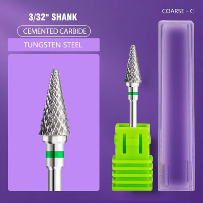 Nail Drill Bit Milling Cutter - Cosmetics Store