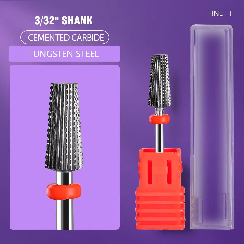 Nail Drill Bit Milling Cutter - Cosmetics Store