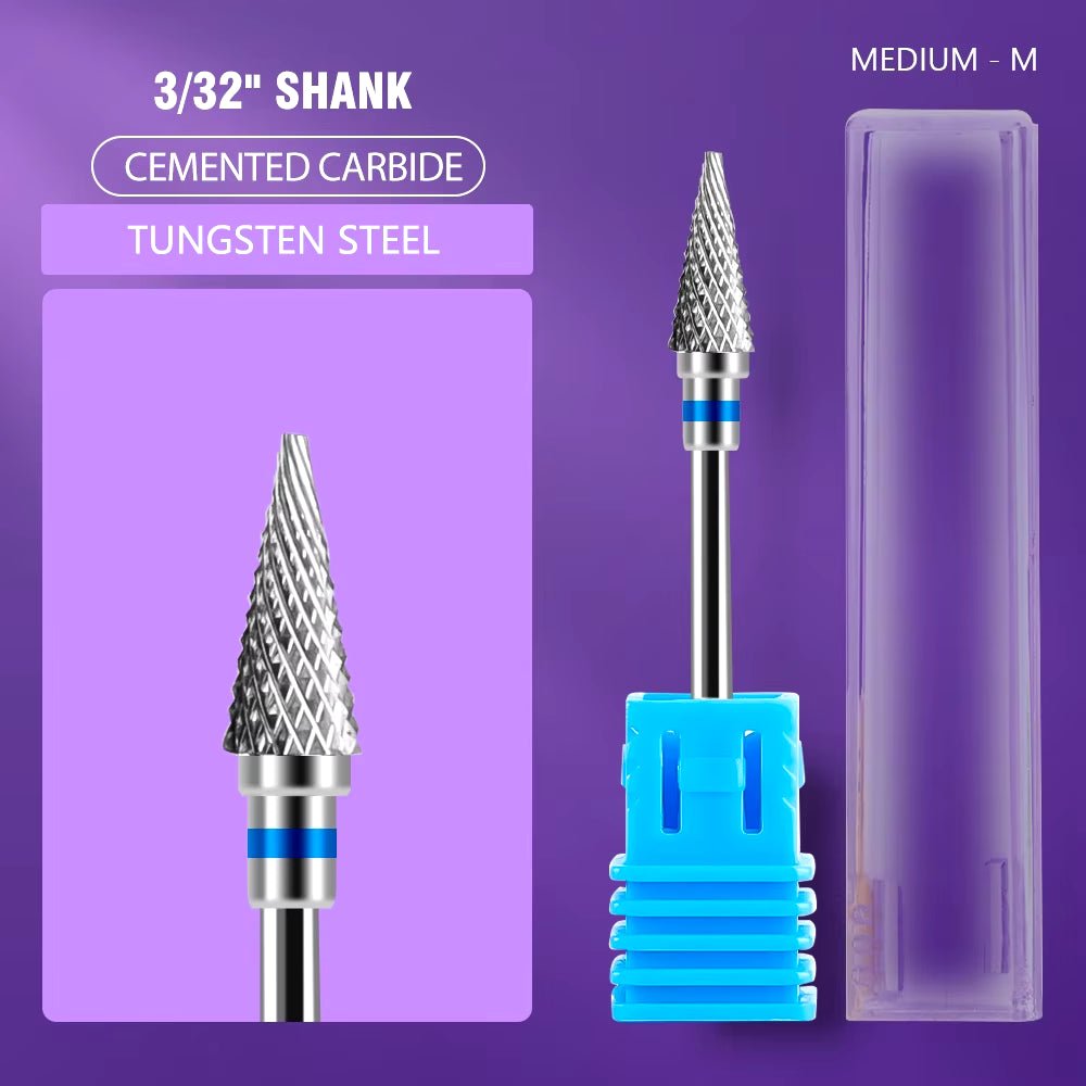 Nail Drill Bit Milling Cutter - Cosmetics Store